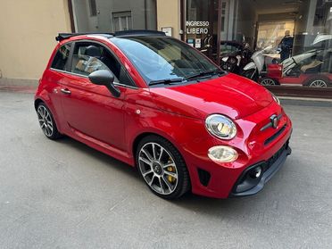 Abarth 695C 1.4 Turbo T-Jet CV 180