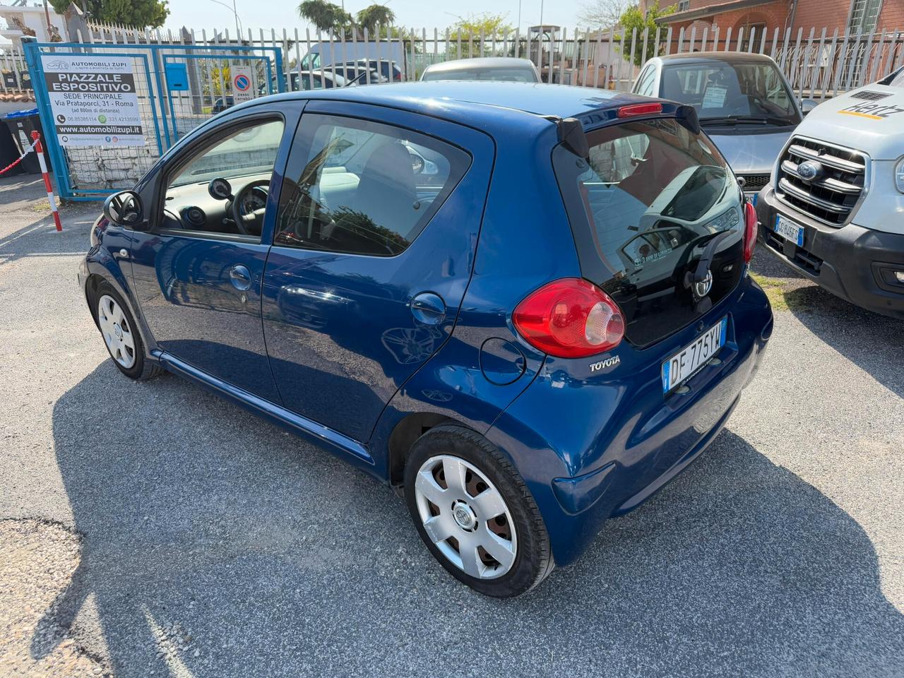 Toyota Aygo 68cv *AUTOMATICA*