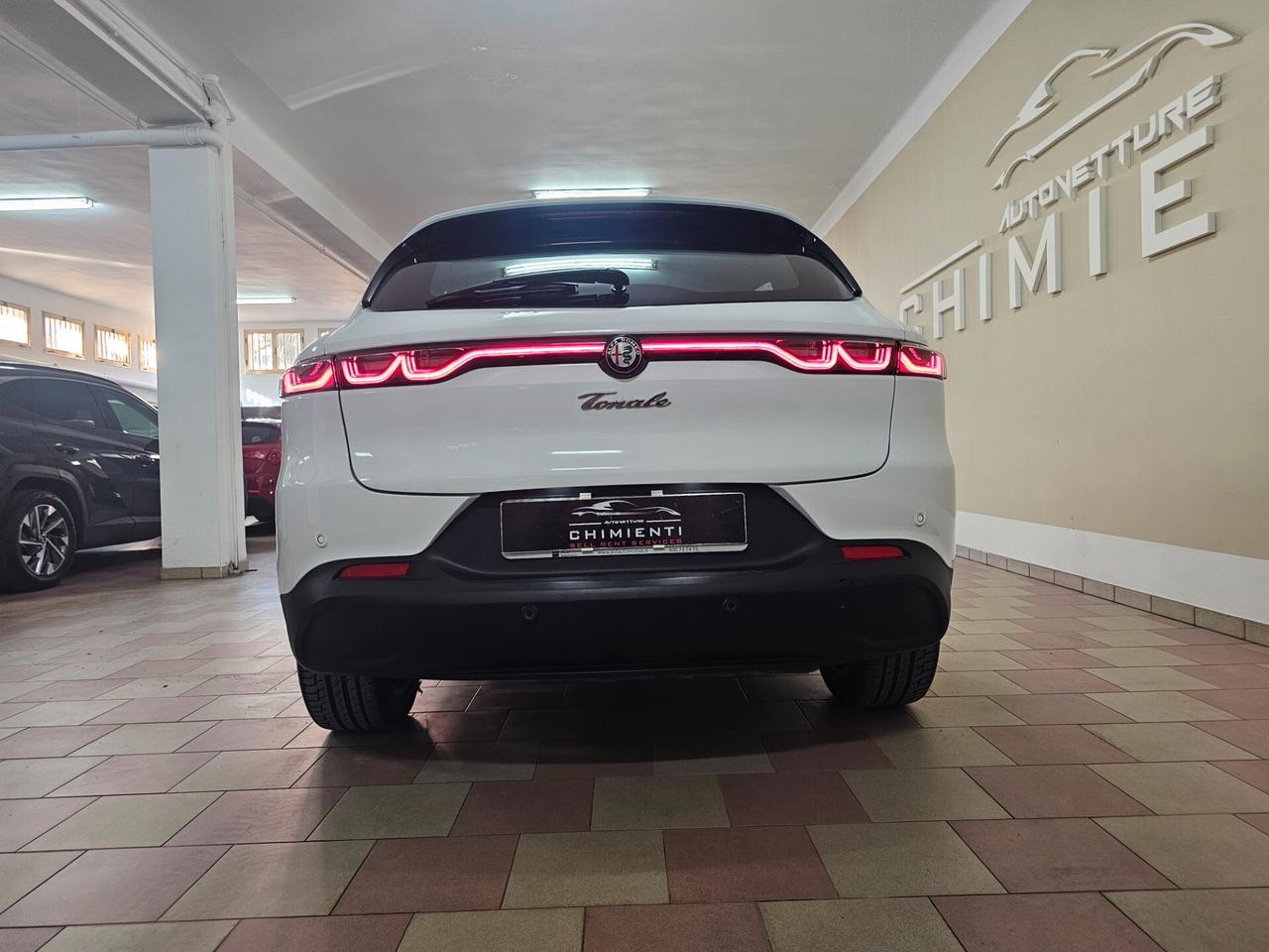 Alfa Romeo Tonale 1.6 diesel 130 CV TCT6 Sprint