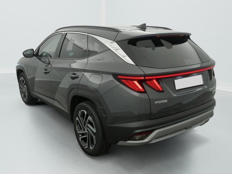 Hyundai Tucson 1.6 hev Exellence 2wd 239cv auto