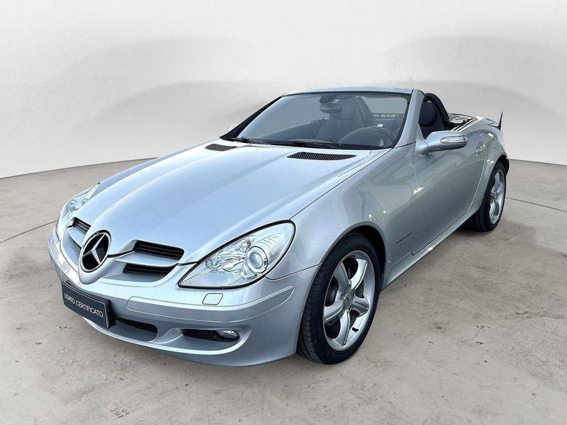 Mercedes-Benz SLK 200 Kompressor 163 CV cat