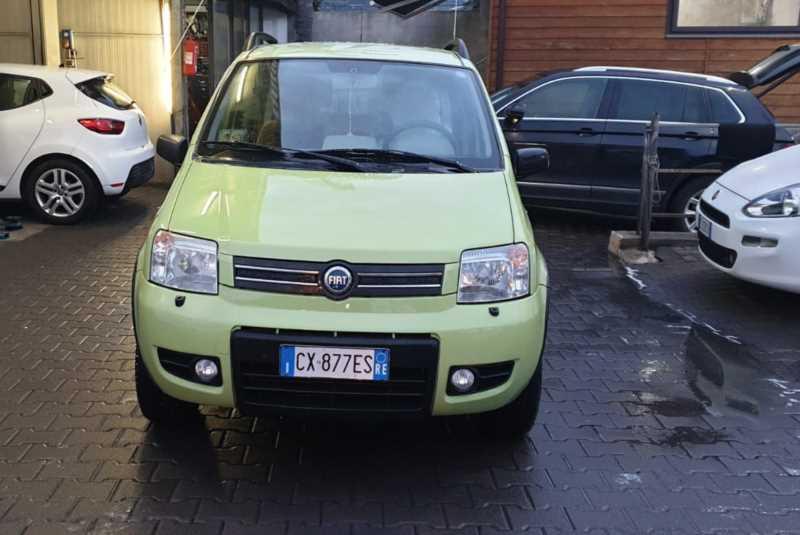 Fiat Panda 4x4 Panda 1.2 Climbing 4x4