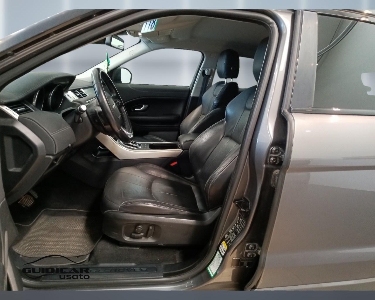 LAND ROVER Range Rover Evoque I 2016 - Range Rover Evoque 5p 2.0 td4 SE