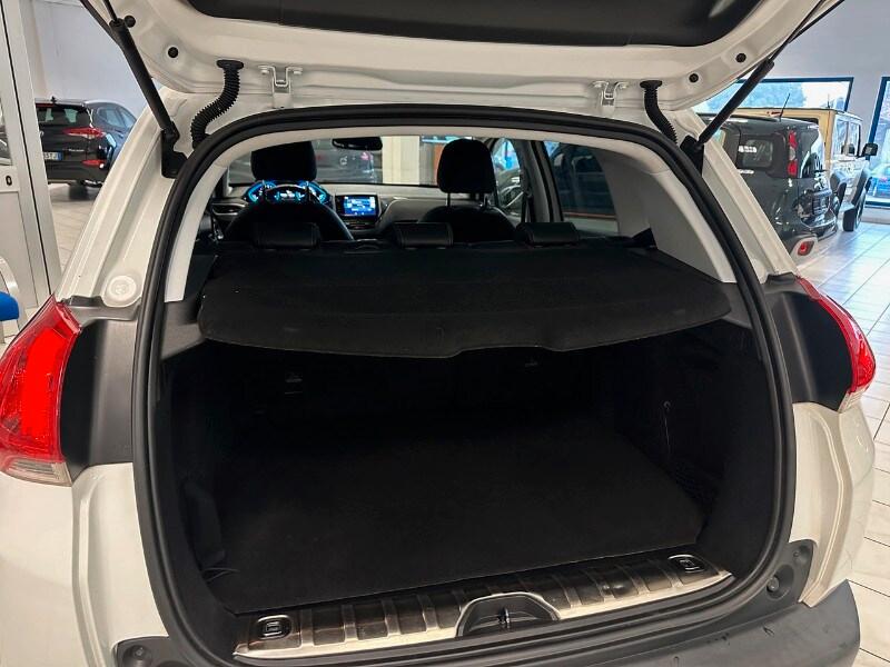 PEUGEOT 2008 1° serie BlueHDi 120 S&S Allure