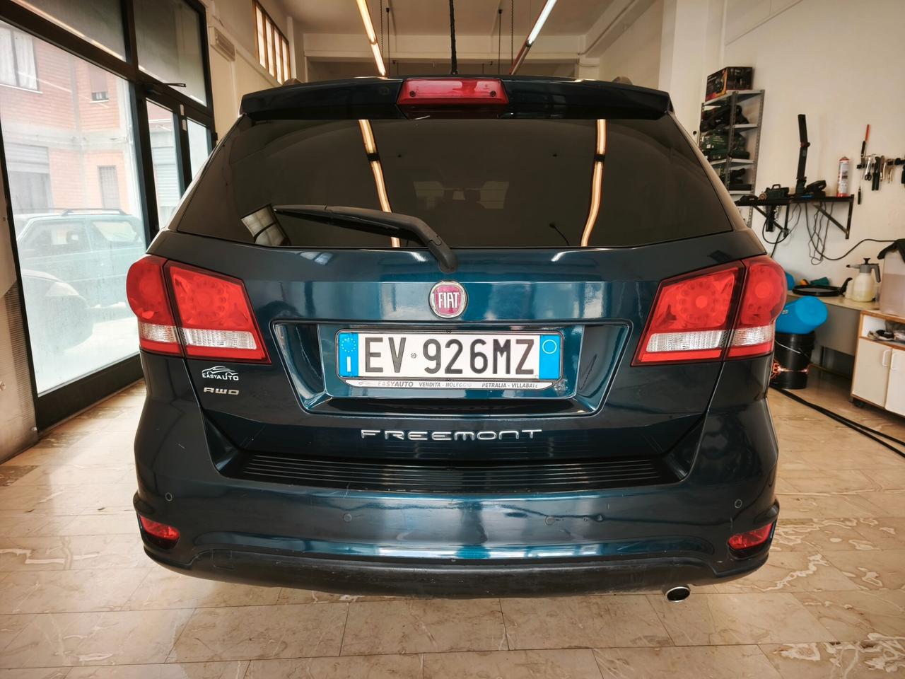 Fiat Freemont 2.0 Mjt 170 CV 4x4 A/T - DISTRIBUZIONE FATTA