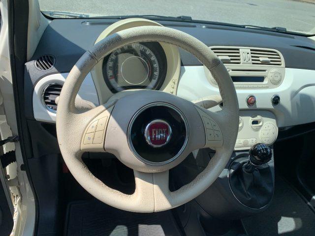 FIAT 500 1.3 Multijet 16V 75 CV Lounge