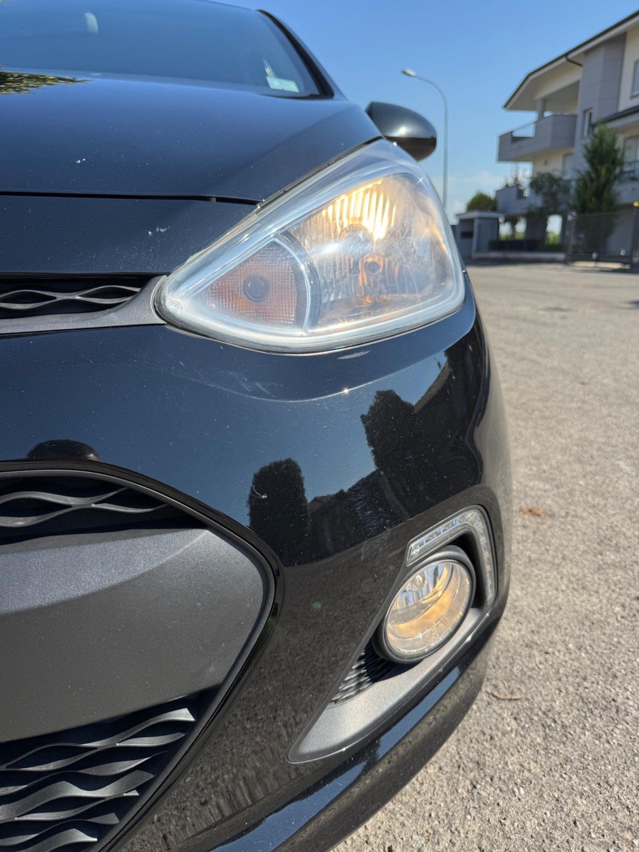Hyundai i10 1.0 MPI Sound Edition
