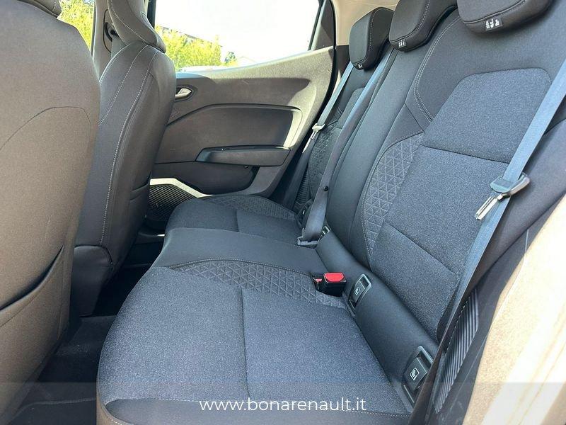 Renault Clio 1.6 Hybrid E-TECH 140cv ZEN