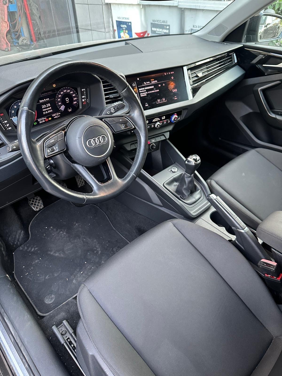 Audi A1 SPB 25 TFSI Admired