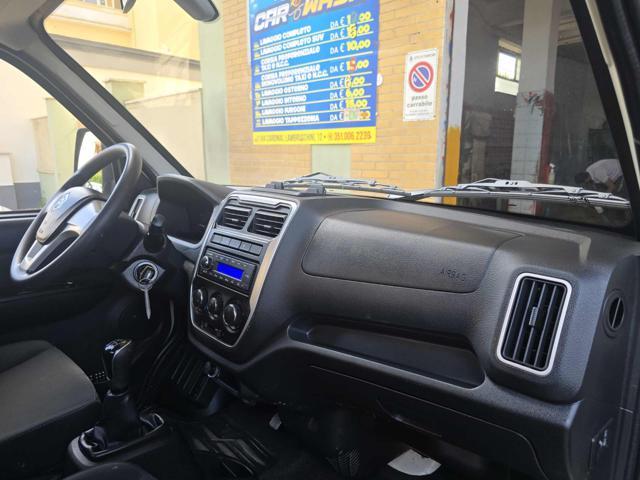 PIAGGIO Porter NP6 1.5 PLM-RG Long Range LPG Casson. Extra Pro