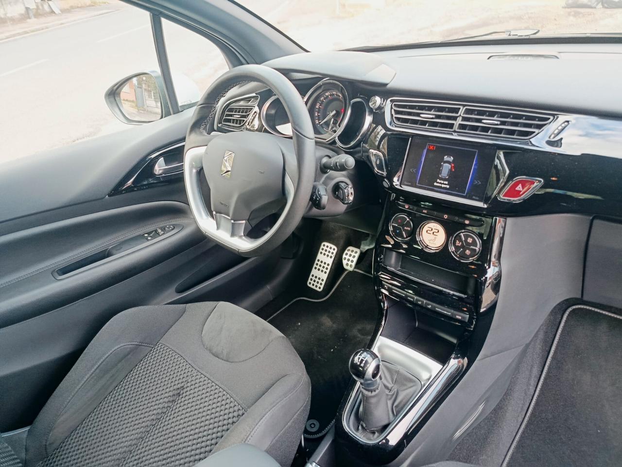 Ds DS3 3 BlueHDi 100 S&S Sport Chic