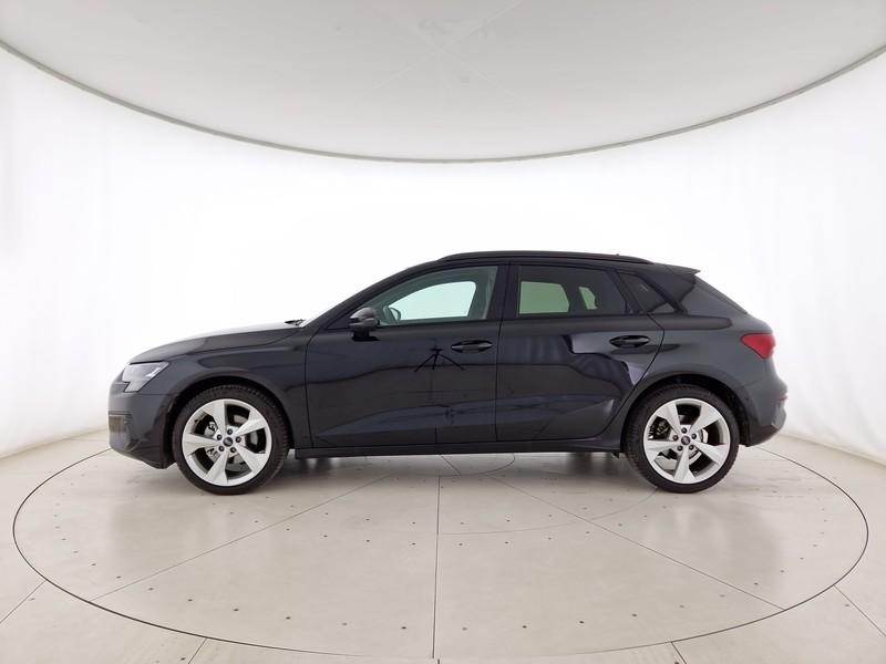 Audi A3 sportback 30 2.0 tdi business advanced s-tronic