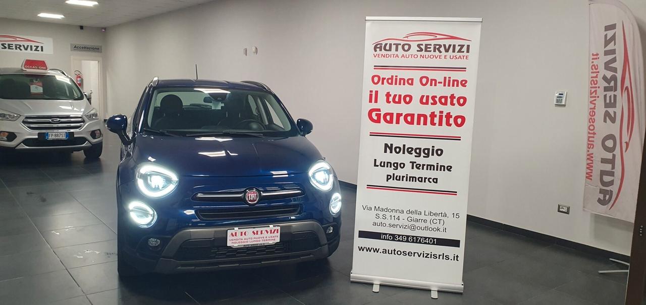 Fiat 500X 1.3 MultiJet 95 CV Cross