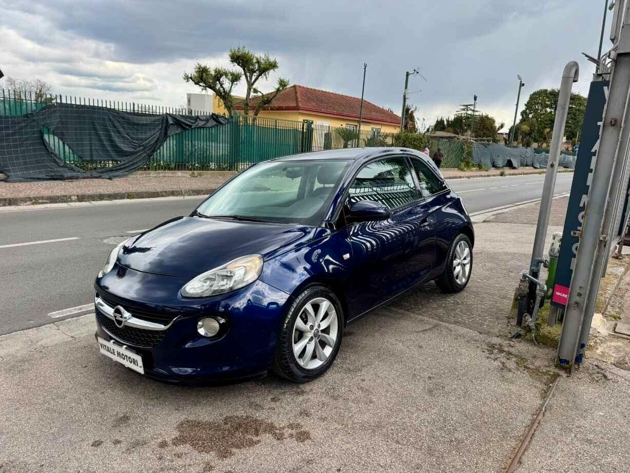 OPEL ADAM 1.4 GPL Tech White/Black Link 87 CV