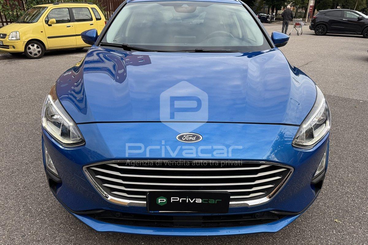 FORD Focus 1.5 EcoBlue 120 CV SW Business