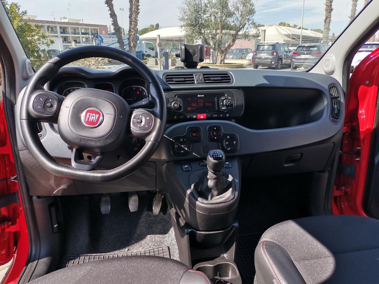 Fiat Panda 1.0 firefly hybrid Sport s&s 70cv