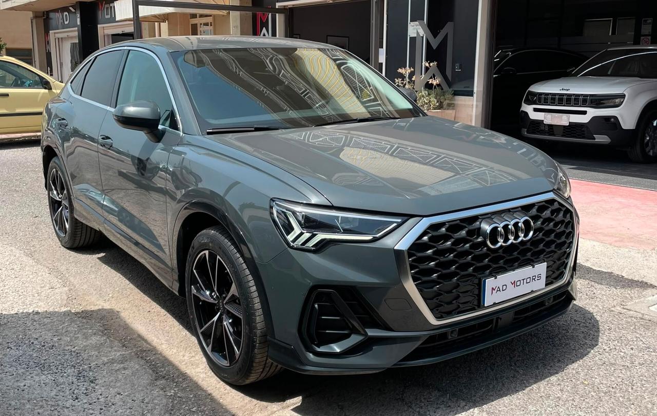 Audi Q3 35 TDI S tronic Business Advanced SPB 2023