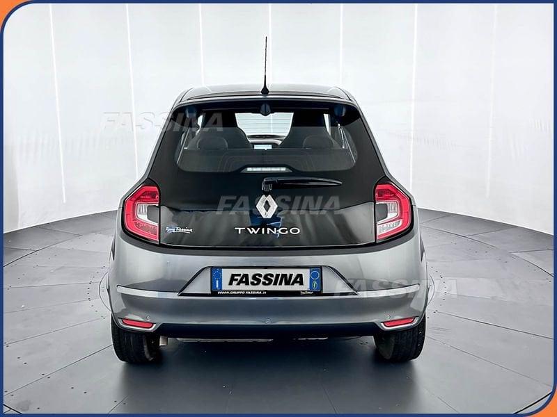 Renault Twingo Twingo 1.0 sce Equilibre 65cv