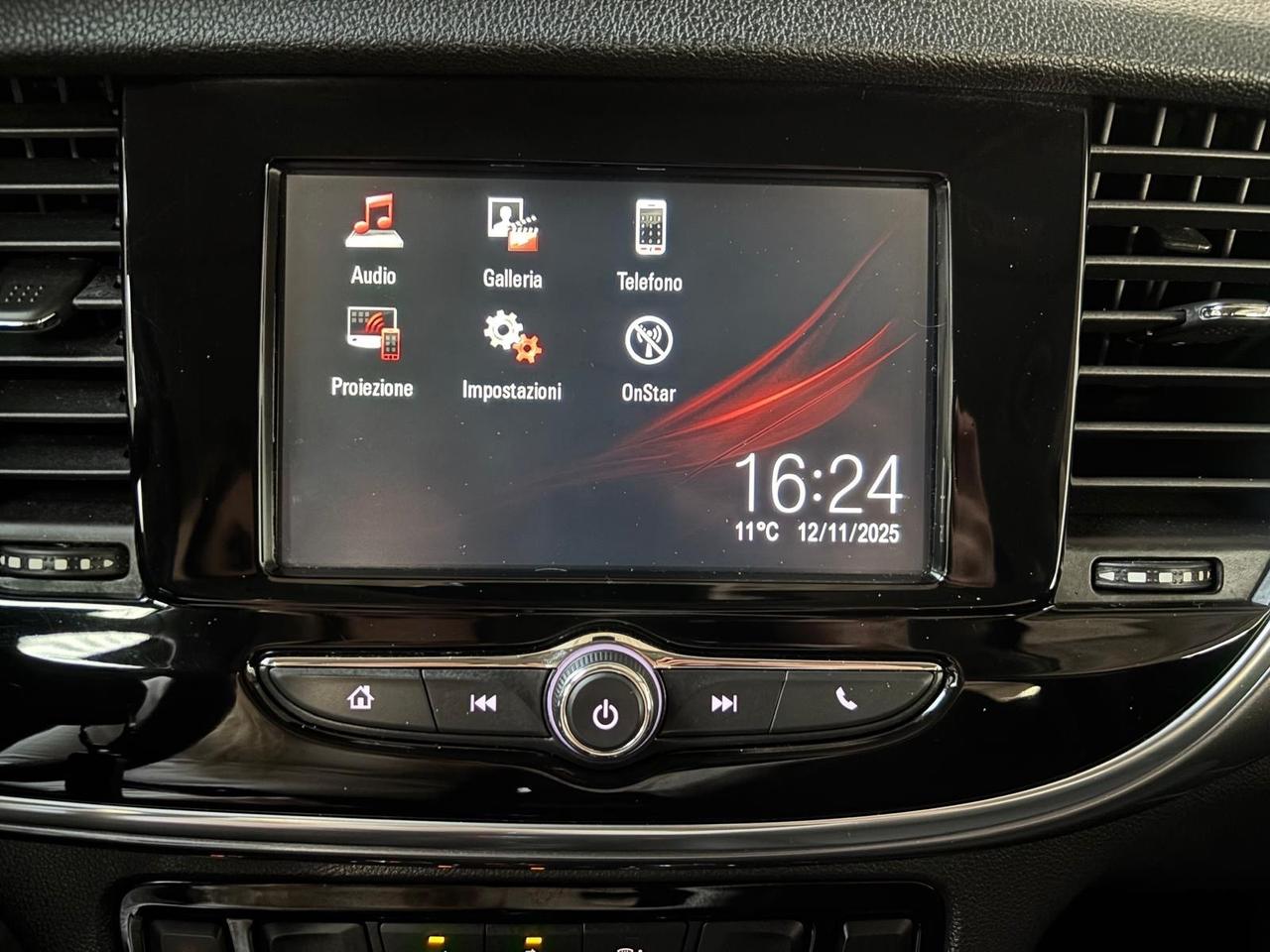 Opel Mokka X 1.6 Ecotec 115CV 4x2 Start&Stop b-Color