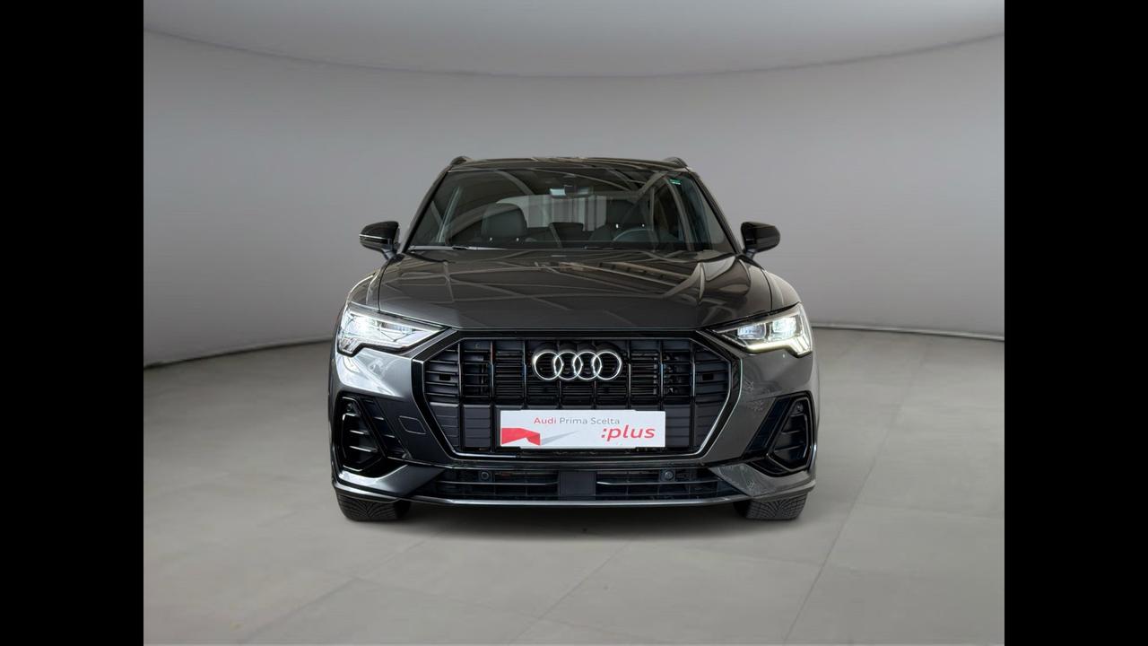 AUDI Q3 II 2018 - Q3 35 2.0 tdi S line edition s-tronic
