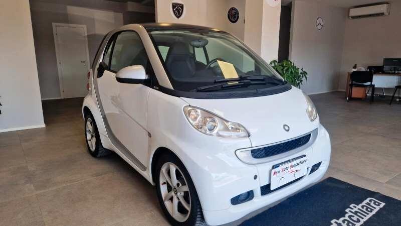 Smart ForTwo 1.0 71 CV MHD Pulse
