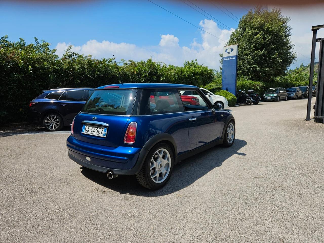 Mini 1.6 16V One de luxe