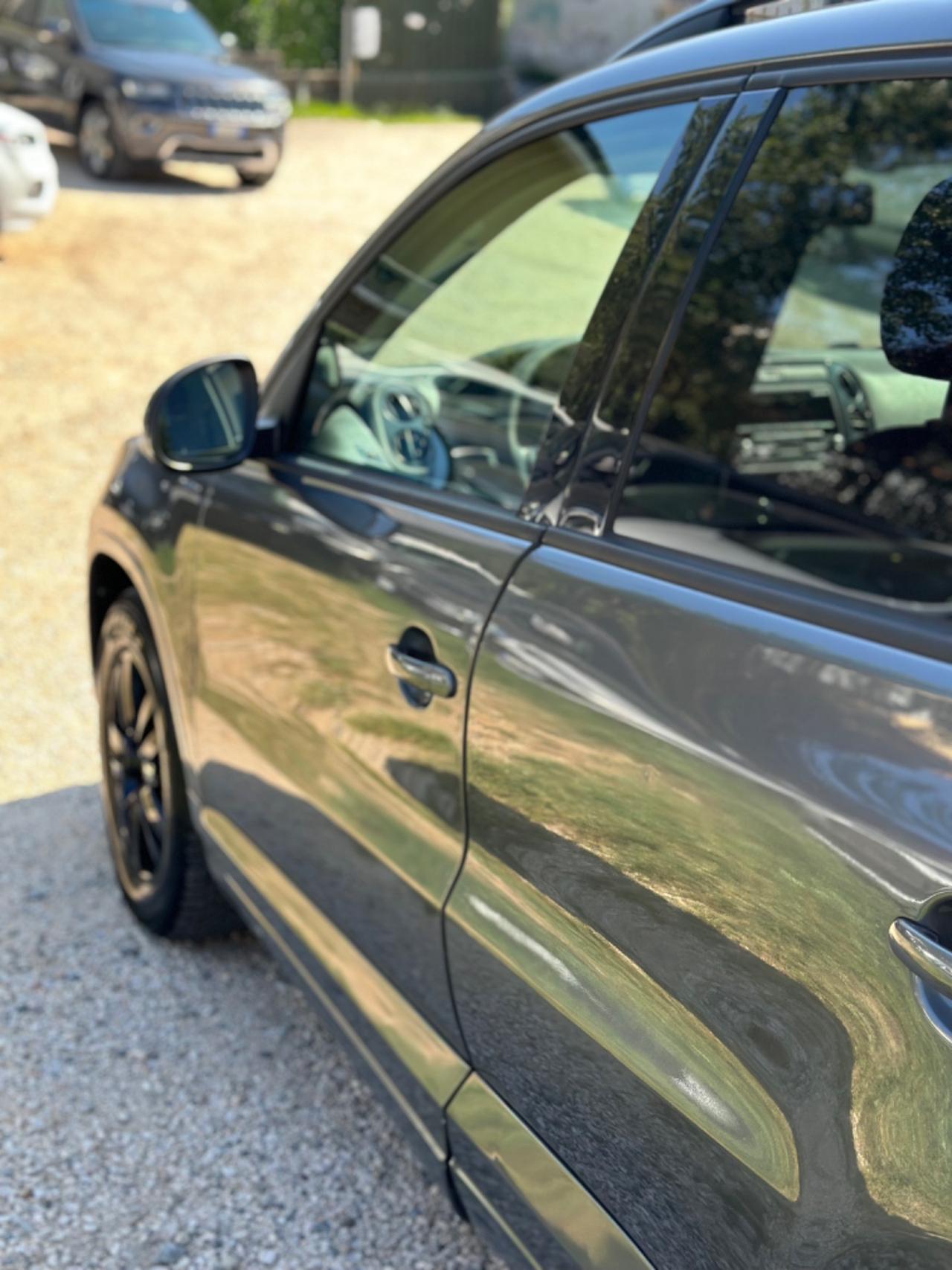 Volkswagen TIGUAN 2.0 TDI SPORT&STYLE UNICOPR