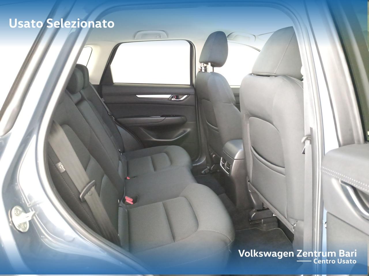 Mazda CX-5 2.2 exceed 2wd 150cv auto