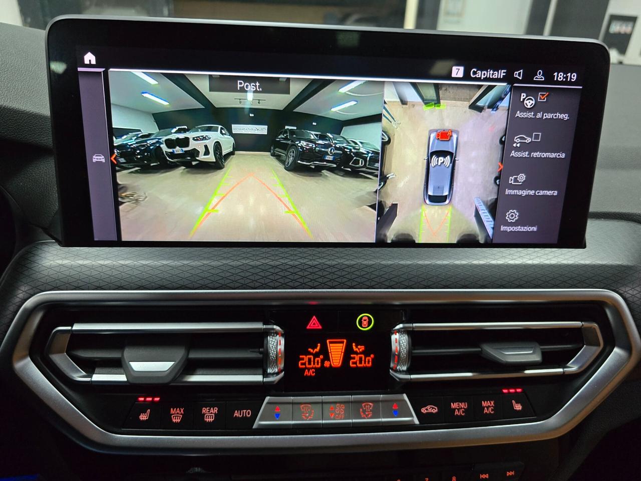 Bmw X4 xDrive30d 48V 249CV Msport (Extra full)