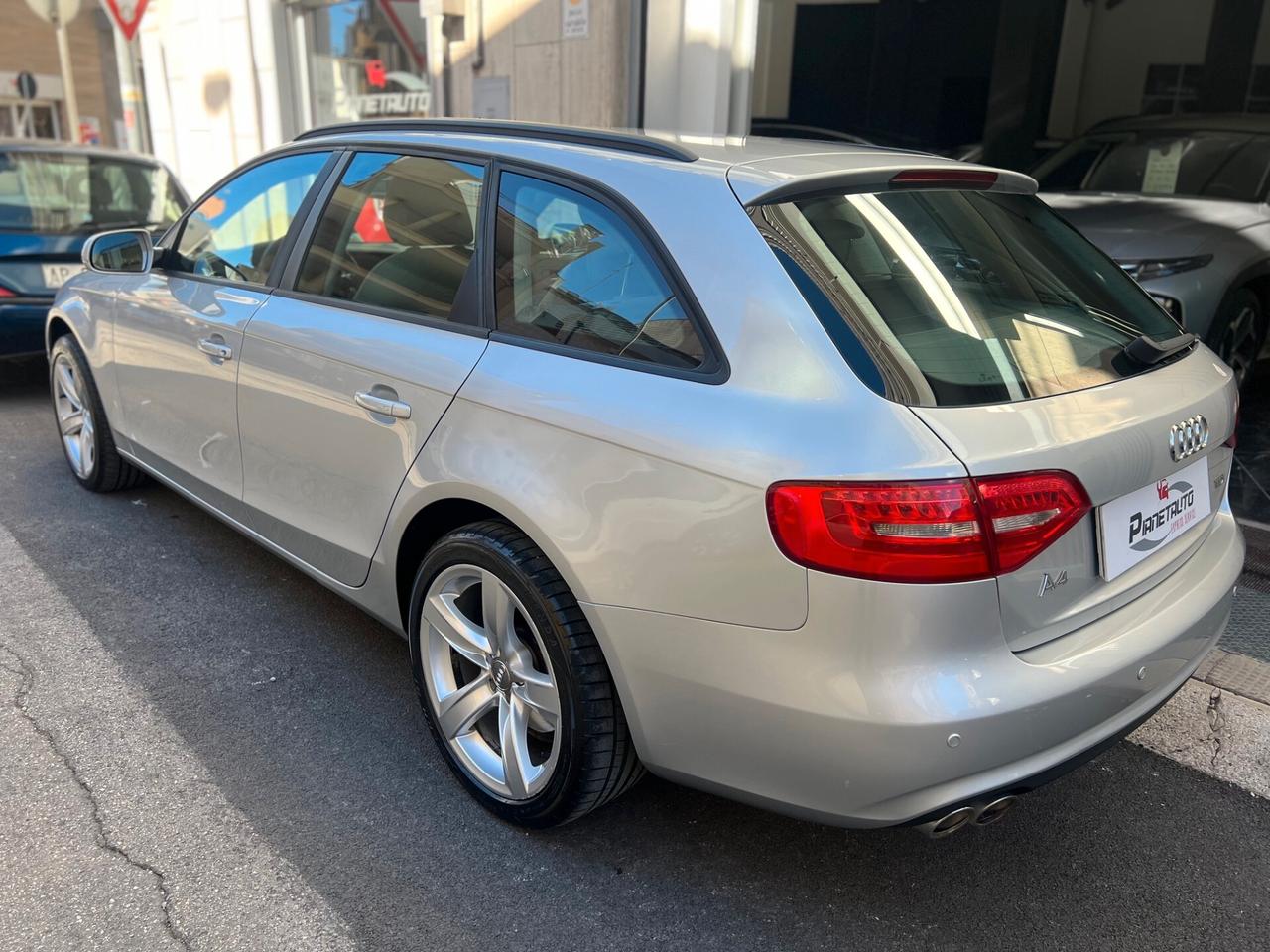 Audi A4 Avant 2.0 tdi Business 177cv PDC/LED. PERFETTA!!