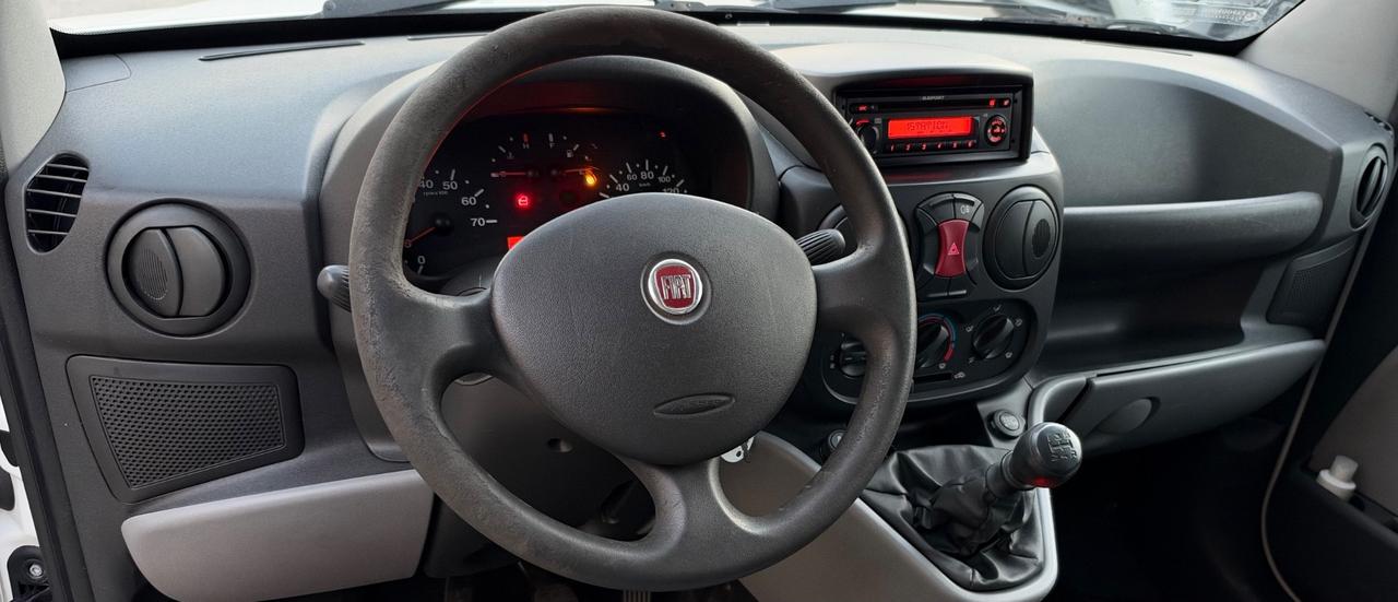 Fiat Doblo 1.6 Natural Power 103 Cv