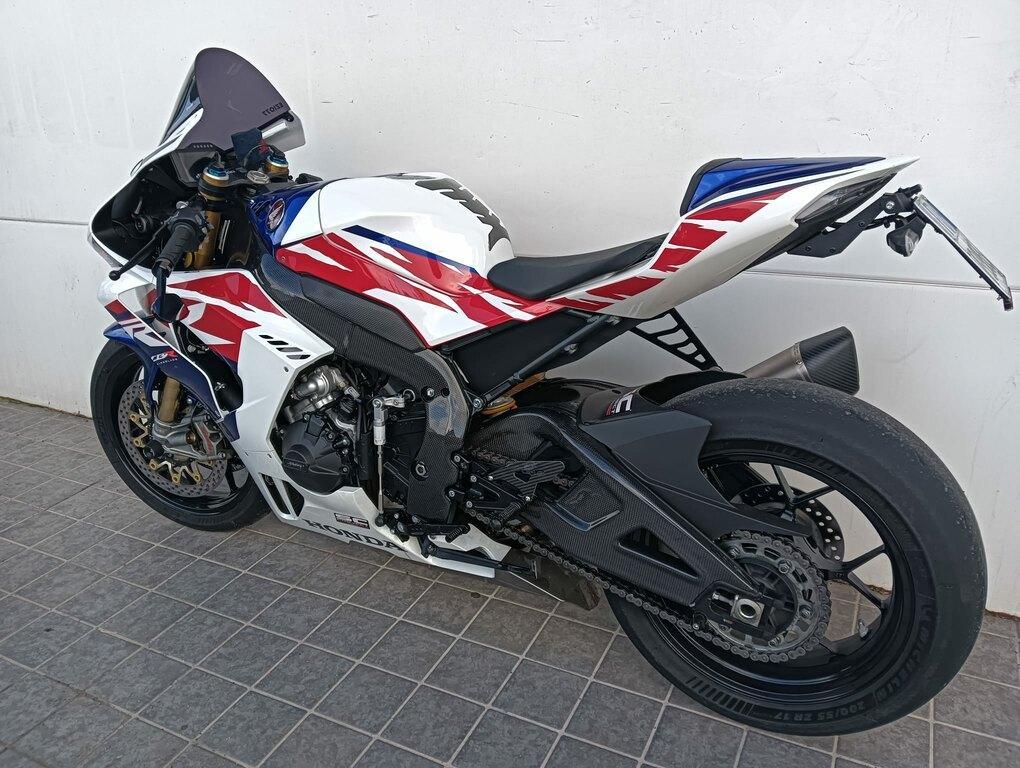 HONDA CBR 1000 SP CBR 1000 RR-R Fireblade SP Abs my20