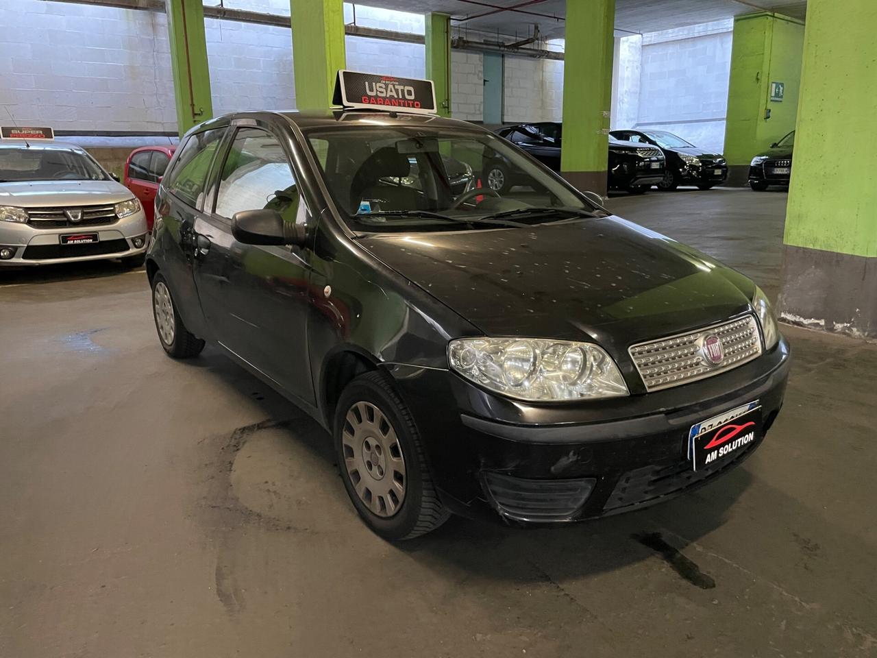 Fiat Punto 1.2 Neopatentati
