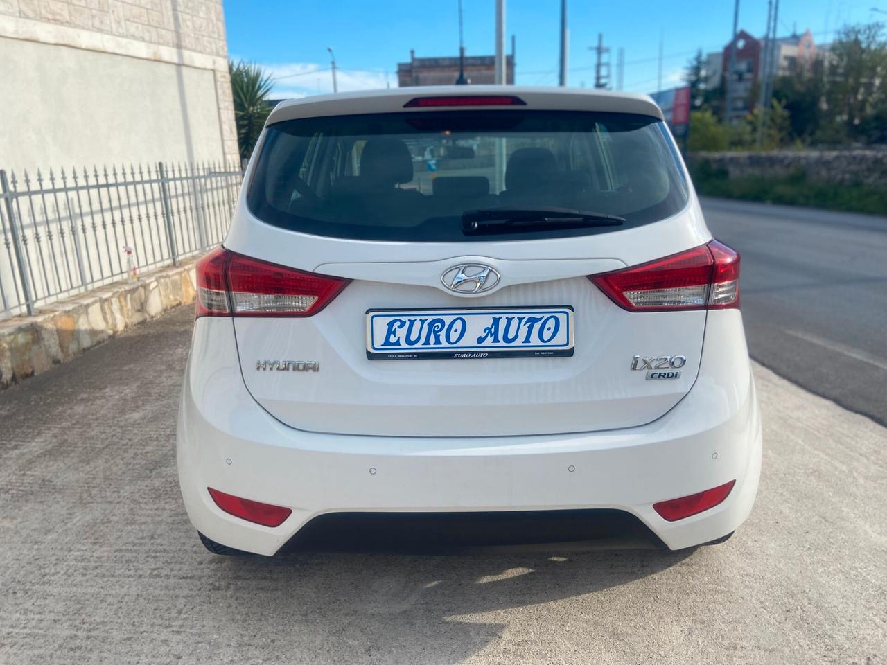 Hyundai iX20 1.4 CRDI 90 CV Comfort
