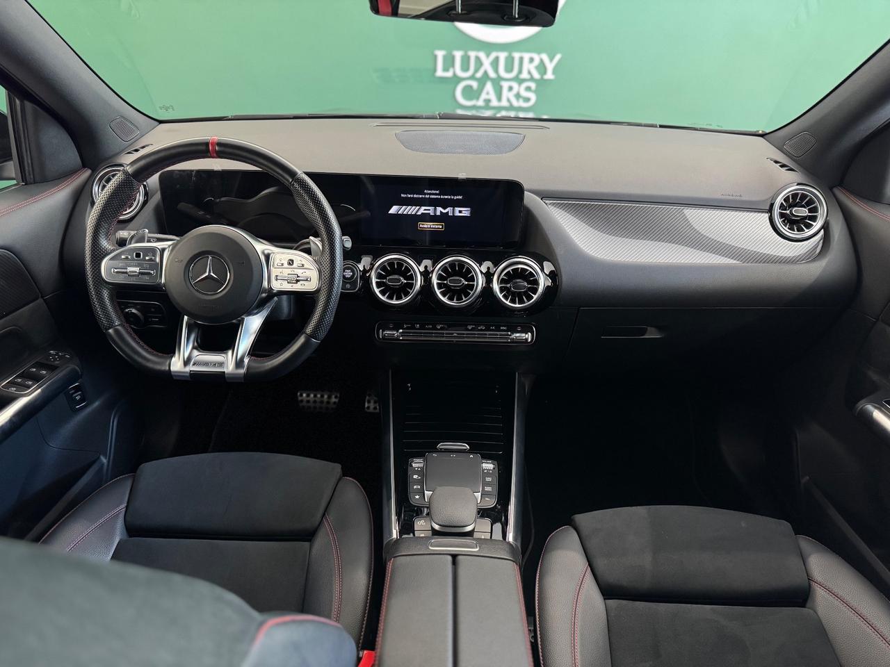 Mercedes-benz GLA 45 AMG 35 4Matic