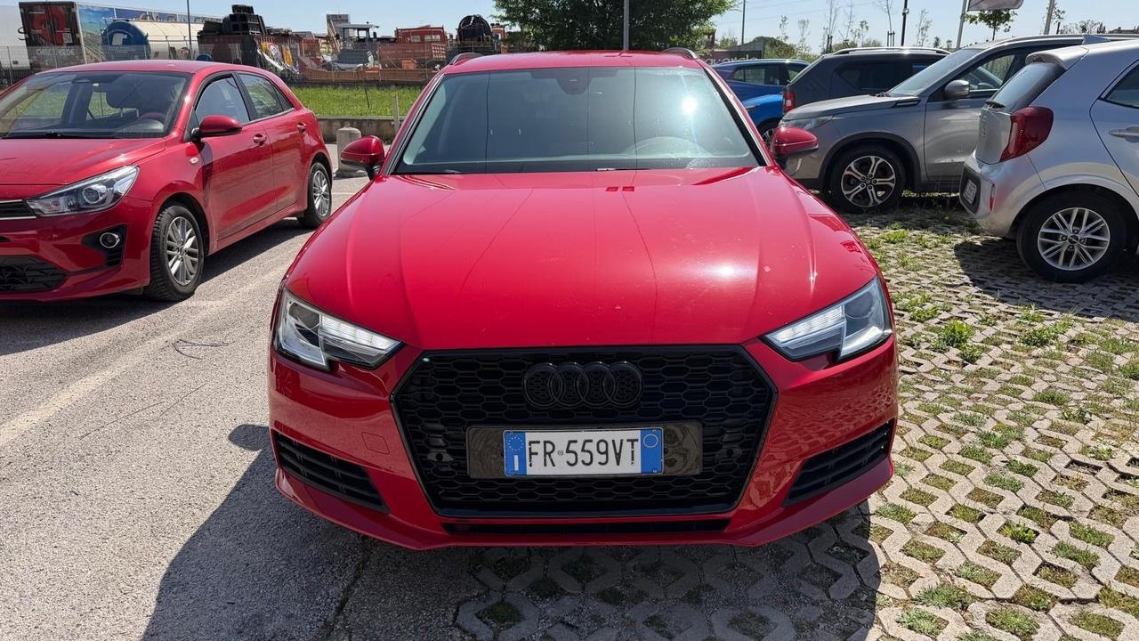Audi A4 Avant 2.0 TDI 150 CV ultra S tronic Business