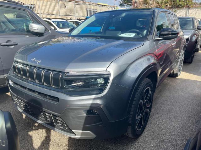 JEEP Avenger SUMMIT 1.2 Turbo 100 CV