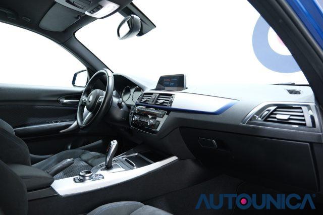 BMW 118 D 5 PORTE MSPORT AUTOMATICA FULL LED