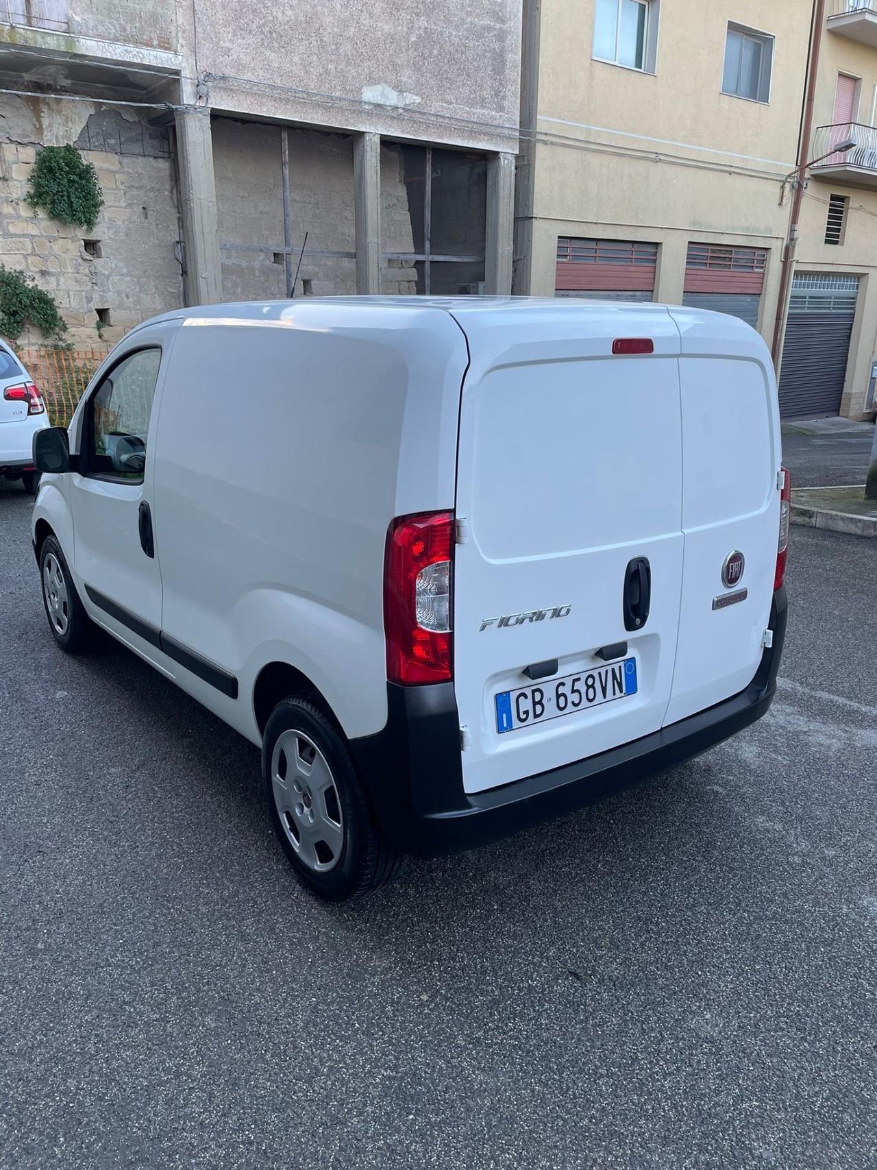 Fiat Fiorino 1.3 MJT 95CV Combinato SX M1