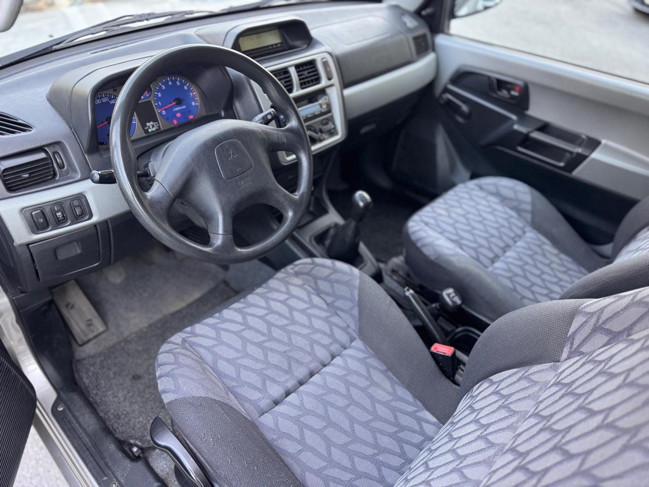 Mitsubishi Pajero Pinin 1.8 16V GDI 3 porte Target