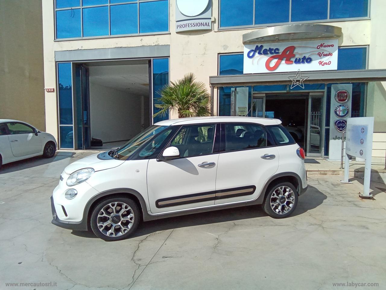FIAT 500L 1.6 MJT 120 CV Trekking
