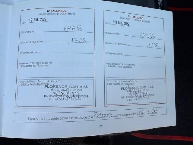 KIA Stonic Stonic 1.0 T-GDi 120 CV DCT7 Energy