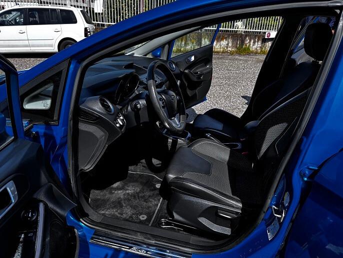 Ford Fiesta 1.0 EcoBoost 100CV 5 porte Individual