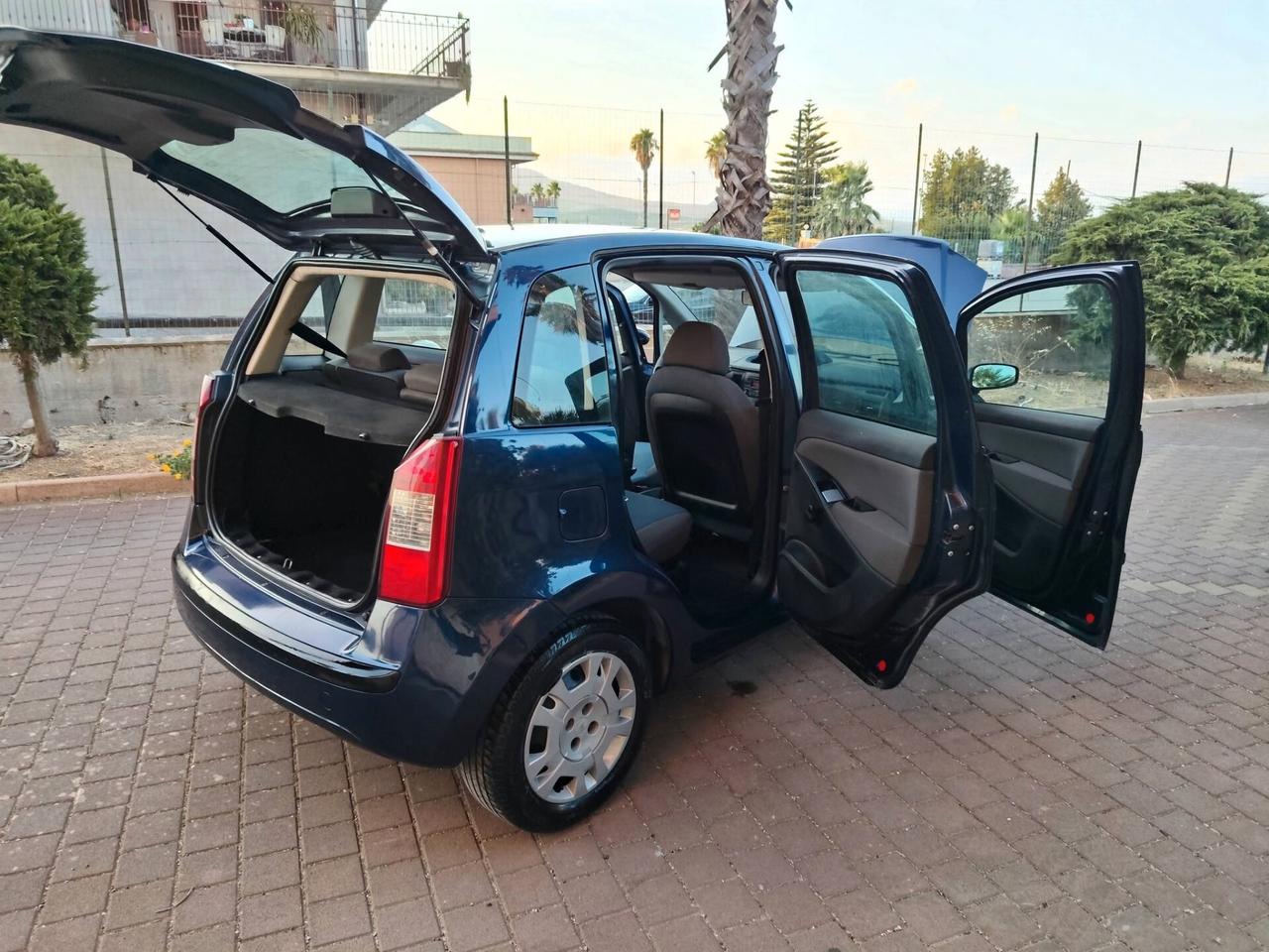 Fiat Idea 1.3 Multijet 16V 90 CV BlackLabel