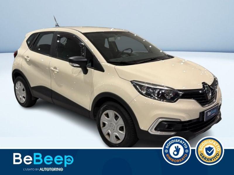 Renault Captur 0.9 TCE LIFE 90CV MY18