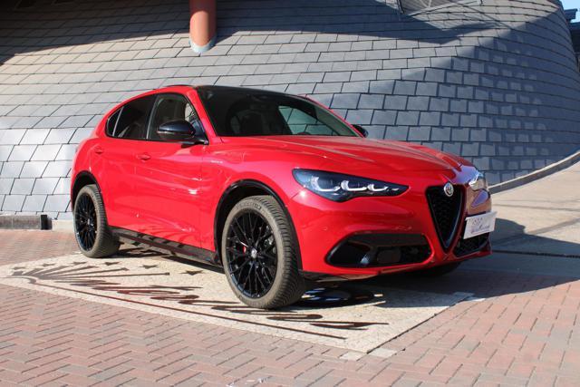 ALFA ROMEO Stelvio 2.2 210 CV AT8 Q4 Veloce TETTO-21"