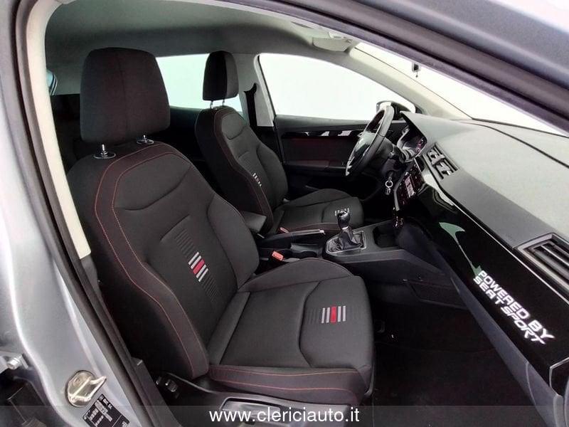 SEAT Ibiza 1.0 EcoTSI 95 CV 5 porte FR