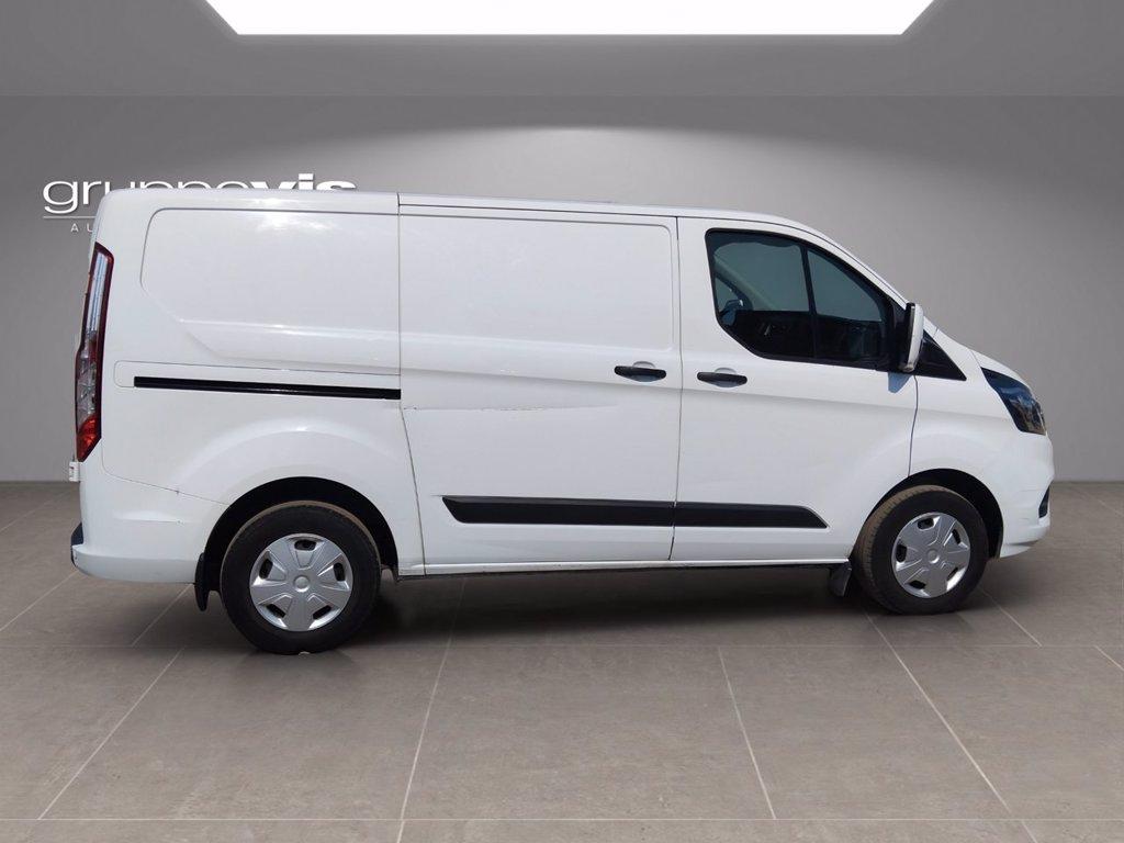 FORD transit custom 300 2.0 tdci 130cv Trend L1H1 E6 DUE TAGLIANDI INCLUSI del 2020