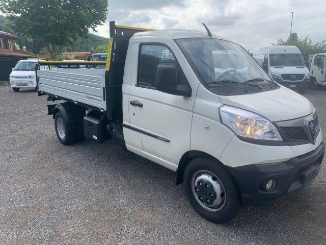 PIAGGIO Porter NP6 1.5 PC Long Range LPG Cabinato Pro