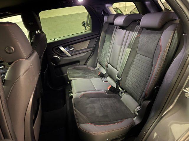 LAND ROVER Discovery Sport 2.0 eD4 R-Dynamic SE